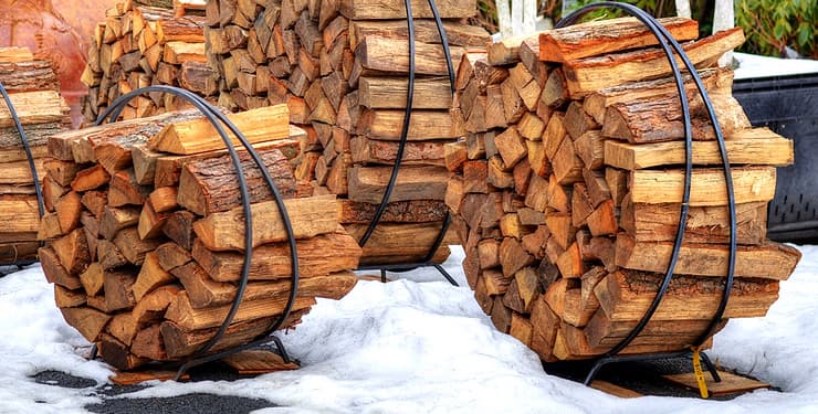 Oak Firewood_Beech Firewood_